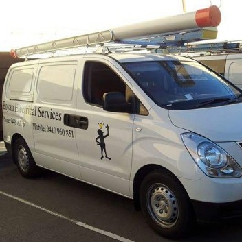 Bedford electrician and electrical services