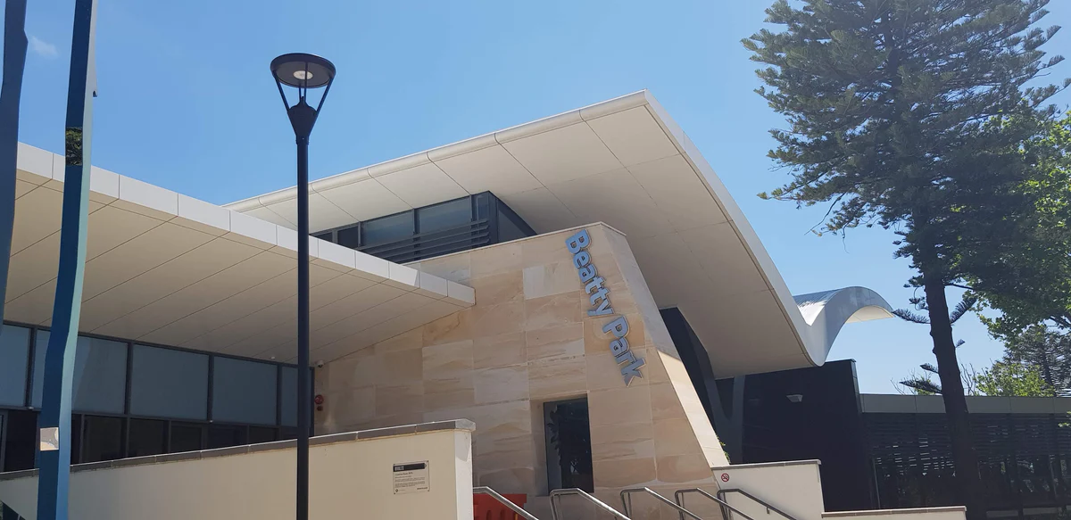 City of Vincent - Beatty Park 